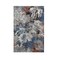 Homeroots 5 x 8 ft. Gray Abstract Foliage Area Rug 395989 - alternate 3